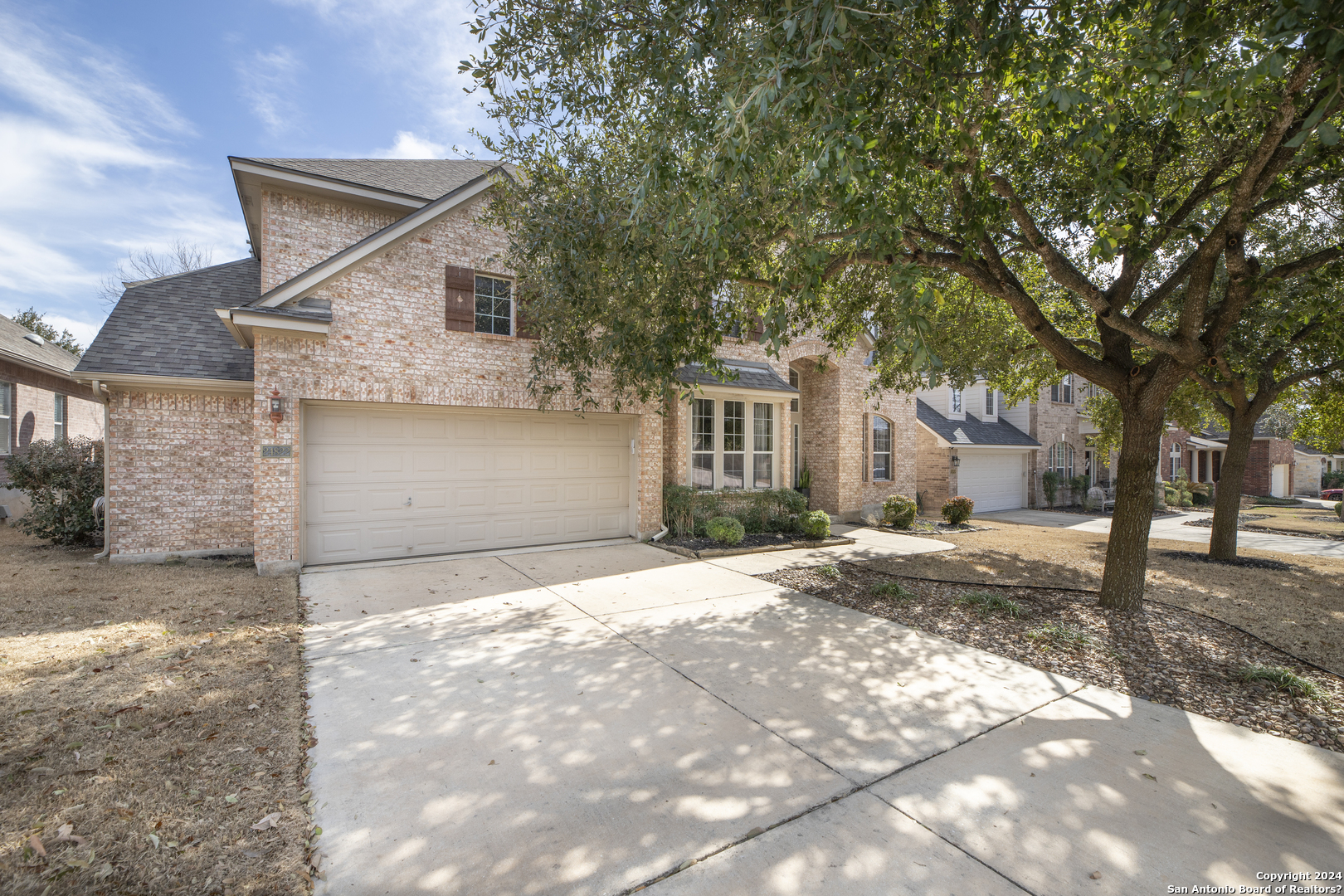 24822 White Creek San Antonio TX 78255