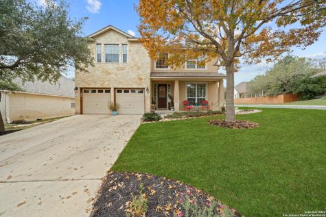 1222 Ganahl Court San Antonio TX 78216