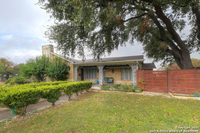 2223 W Gramercy Place San Antonio TX 78201