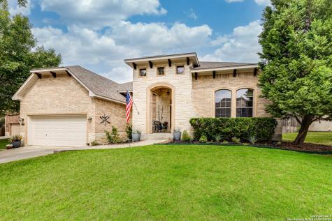 24915 Kiowa Creek San Antonio TX 78255