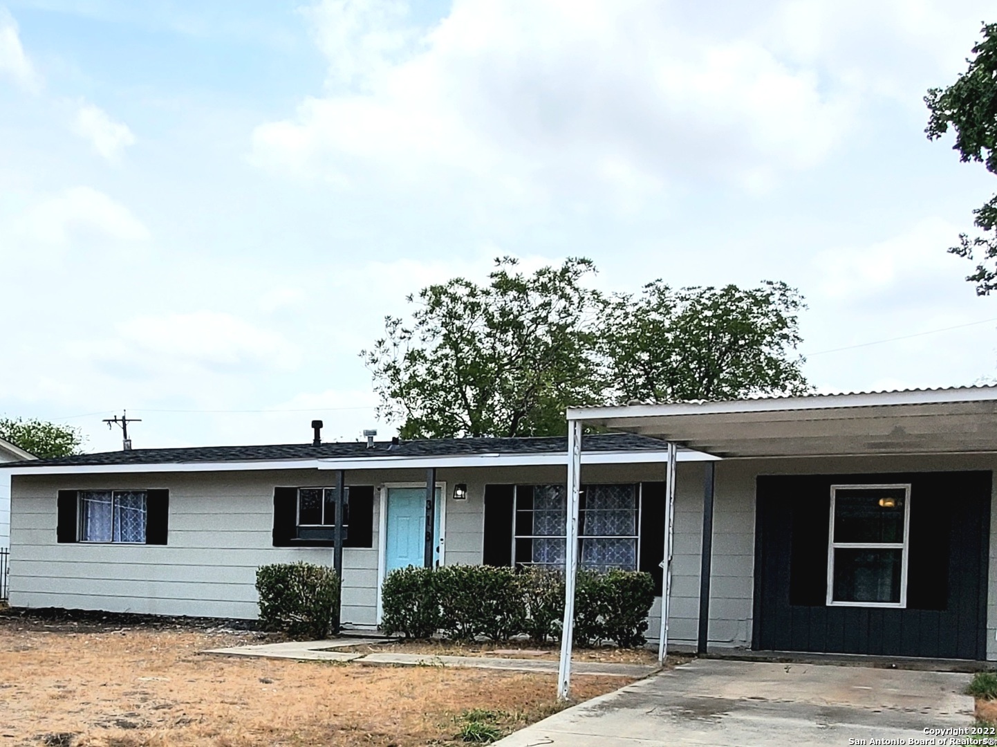 318 Barbuda Street San Antonio TX 78227