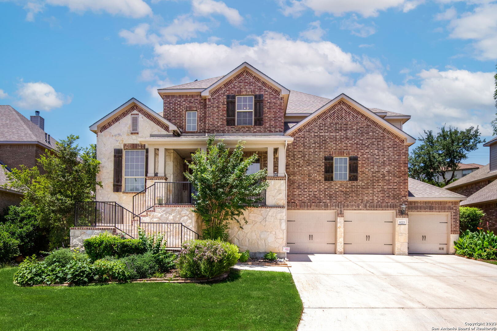 8223 Mirar Pass San Antonio TX 78255