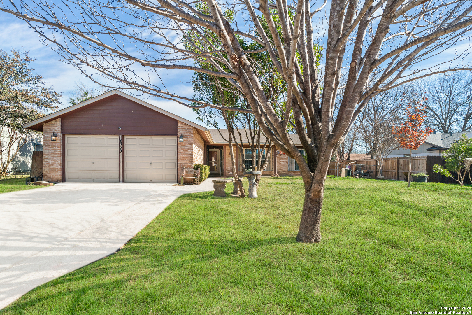 8339 Shoal Creek Drive San Antonio TX 78251