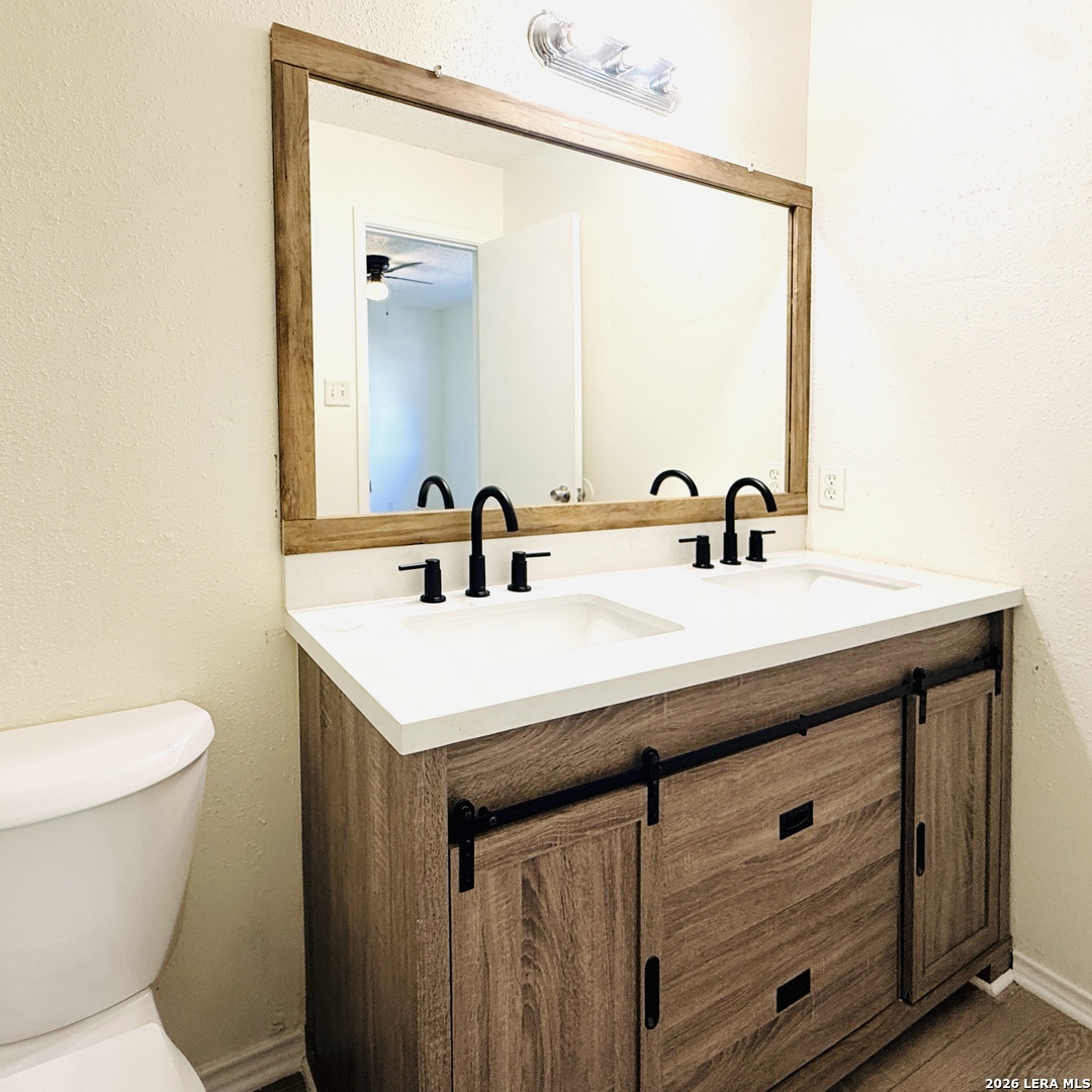 4142 Sunrise Creek Drive San Antonio TX 78244
