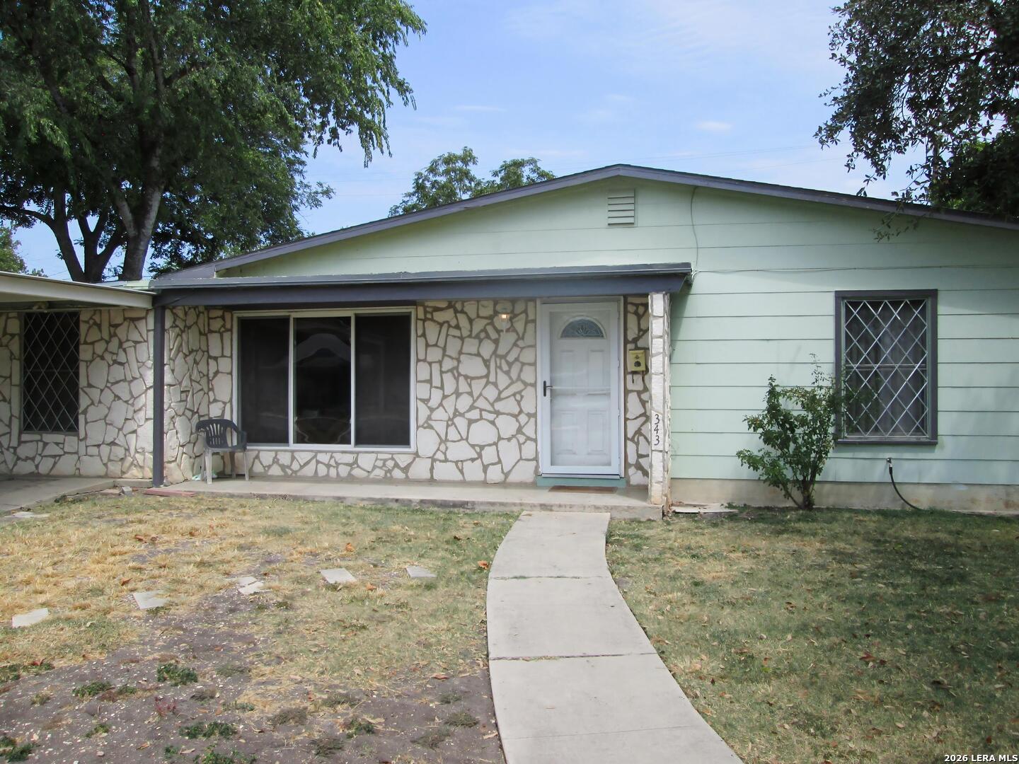 343 Trudell Drive San Antonio TX 78213