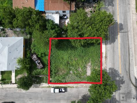 1211 S Hamilton San Antonio TX 78207
