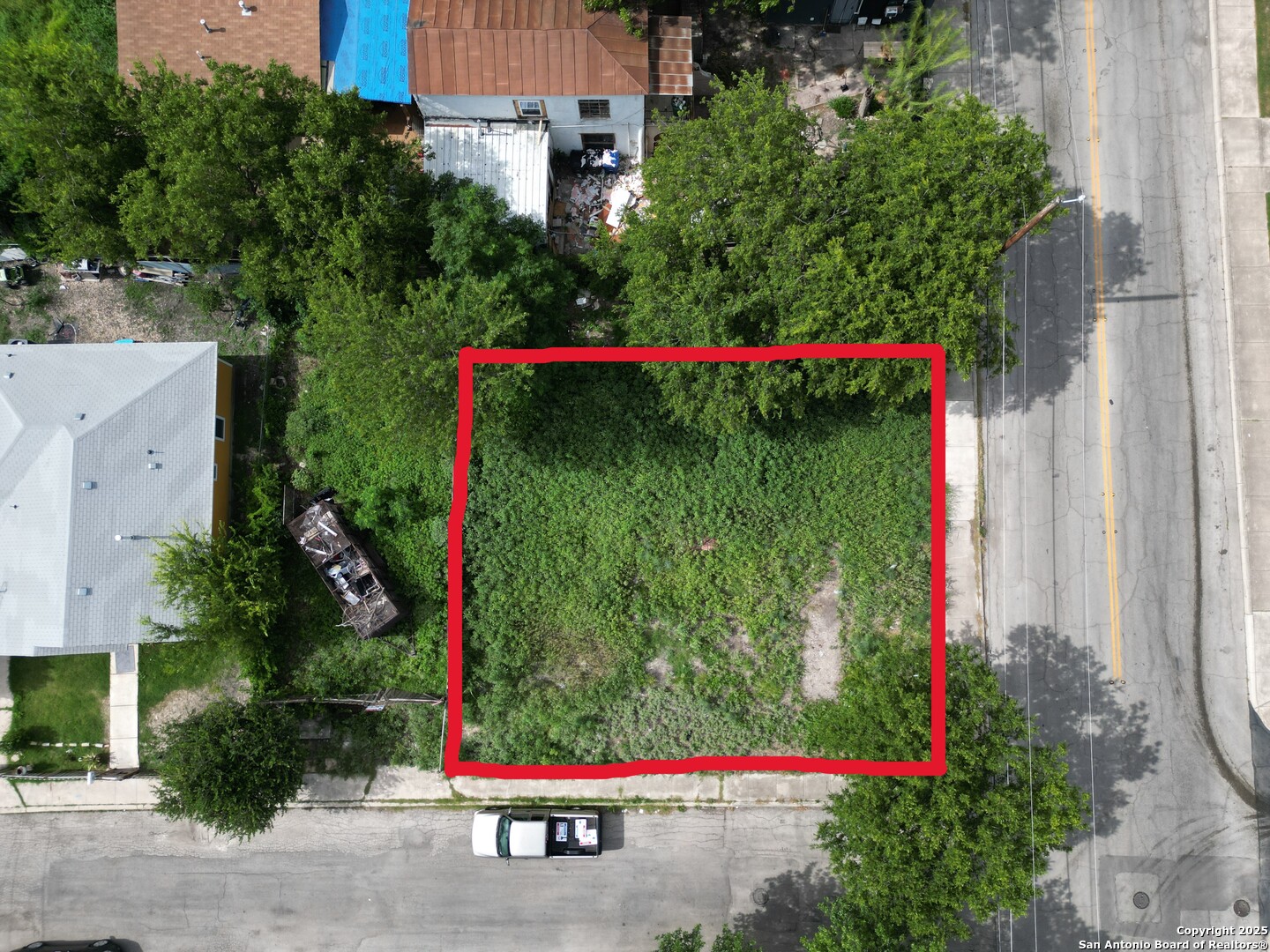 1211 S Hamilton San Antonio TX 78207