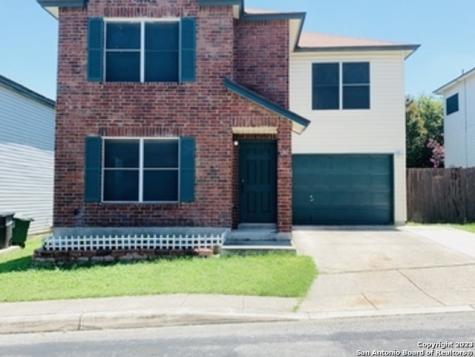 50 Caswell Circle San Antonio TX 78240