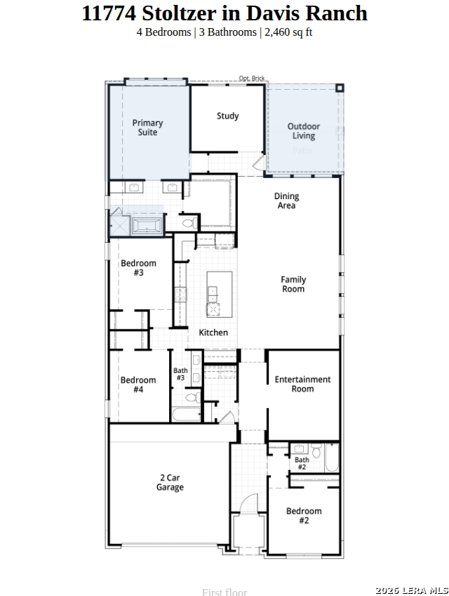 11774 Stoltzer San Antonio TX 78254