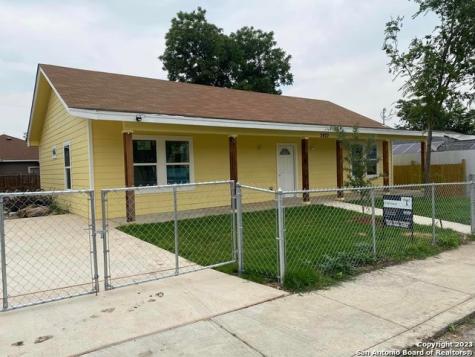 2423 Chihuahua Street San Antonio TX 78207