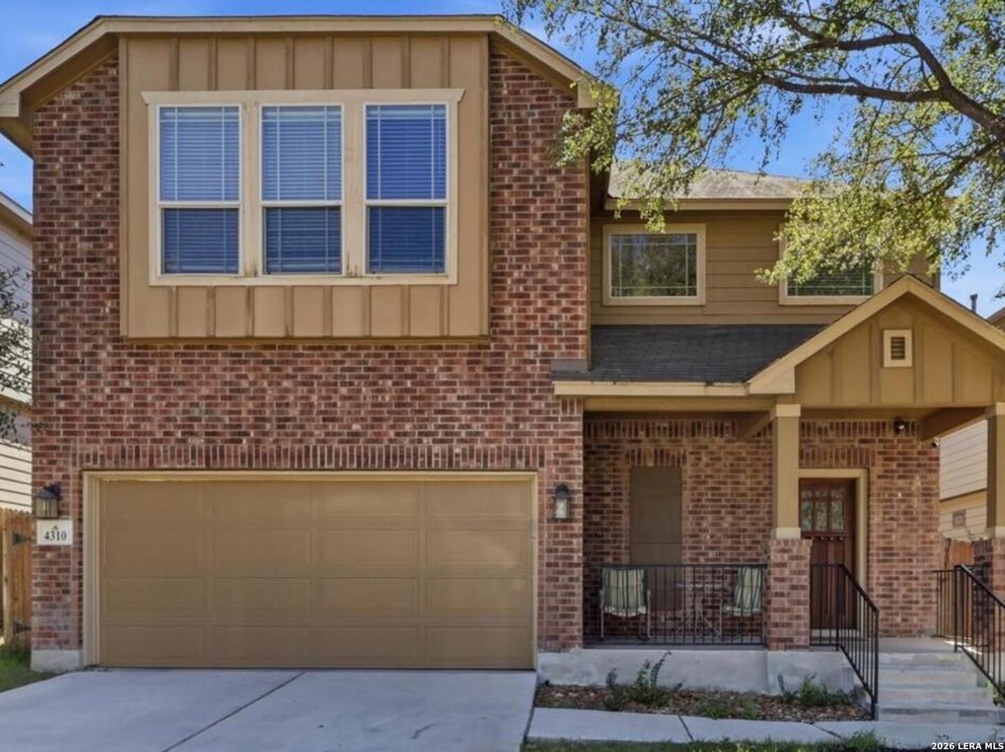 4310 Anson Jones San Antonio TX 78223