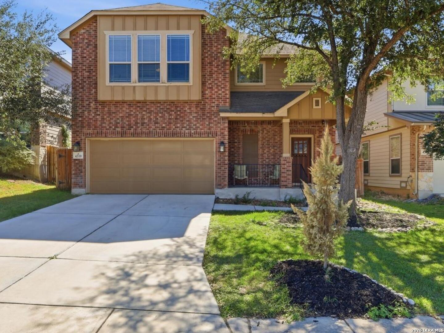4310 Anson Jones San Antonio TX 78223