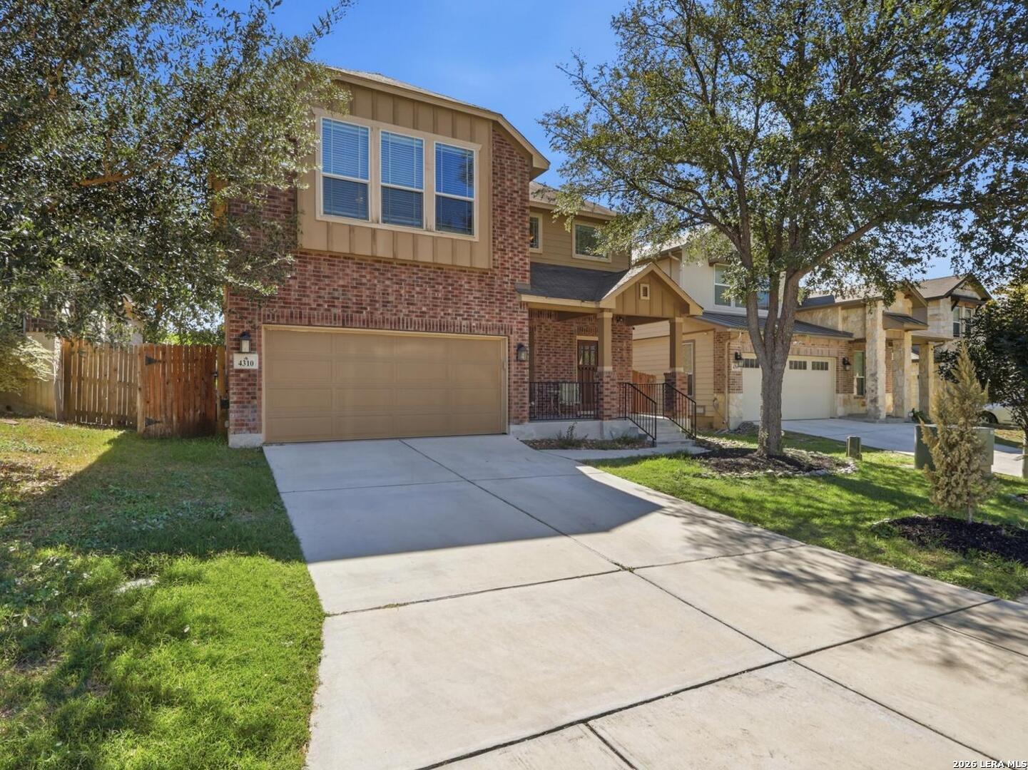 4310 Anson Jones San Antonio TX 78223