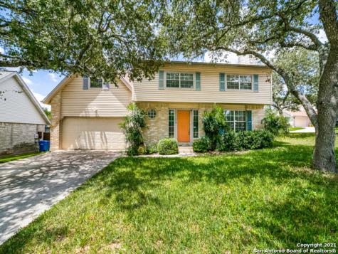 7339 Walla Walla Drive San Antonio TX 78250