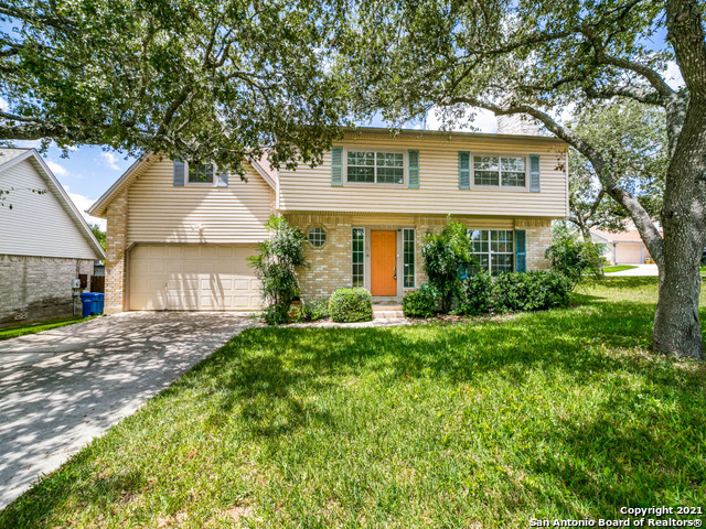 7339 Walla Walla Drive San Antonio TX 78250