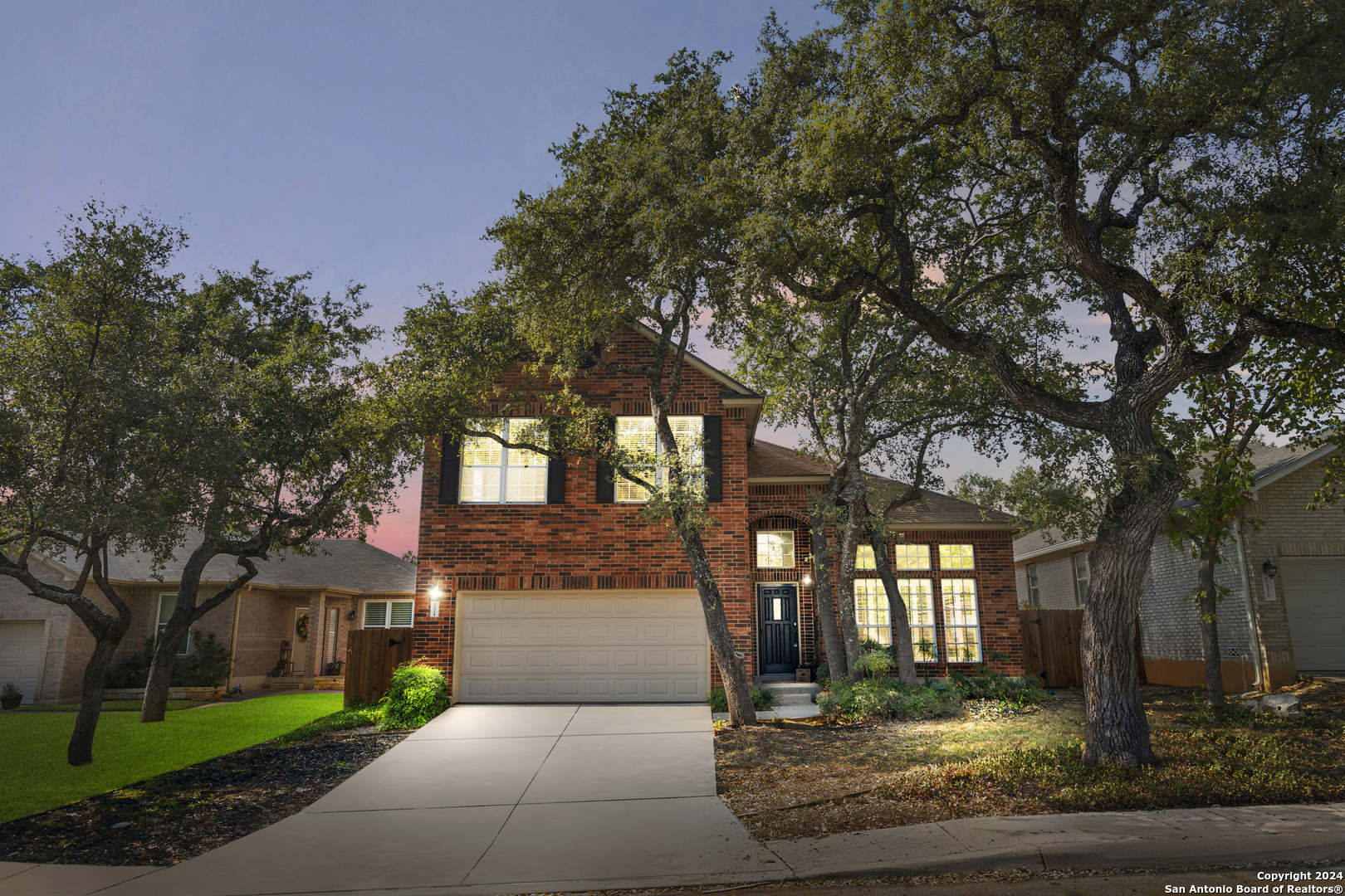 12914 Legend Cave Drive San Antonio TX 78230