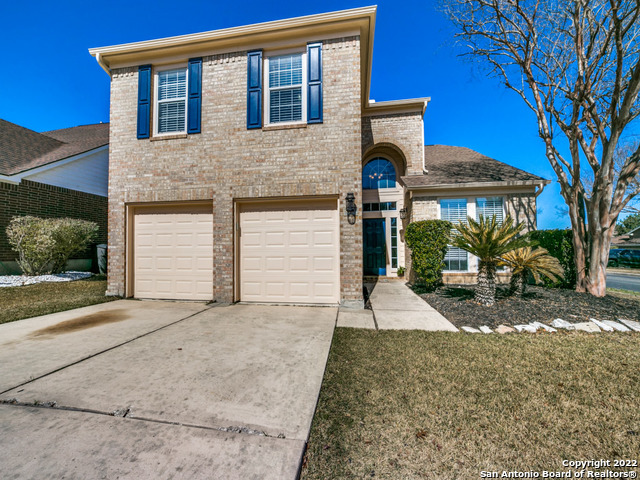 8803 Brae Ridge Drive San Antonio TX 78249