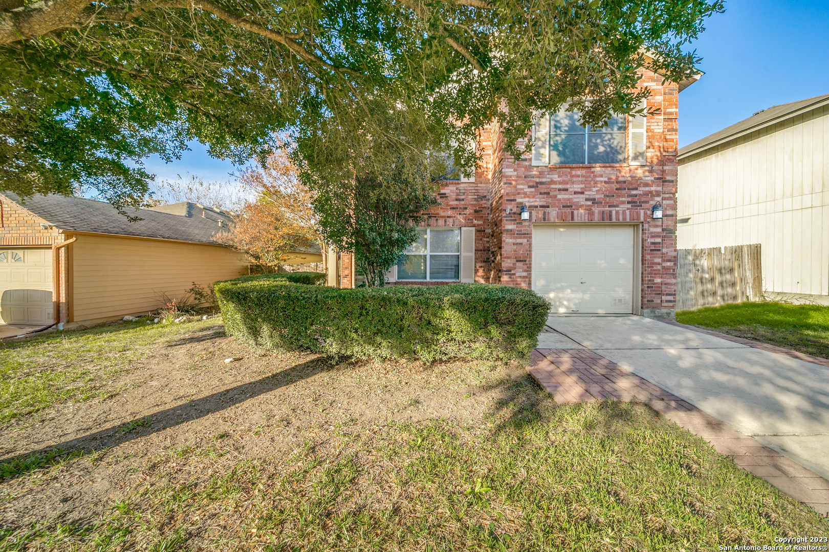 5431 Villa Mercedes San Antonio TX 78233