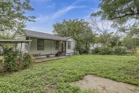 923 Fair Avenue San Antonio TX 78223