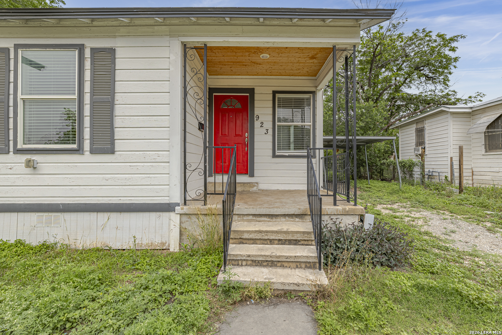 923 Fair Avenue San Antonio TX 78223