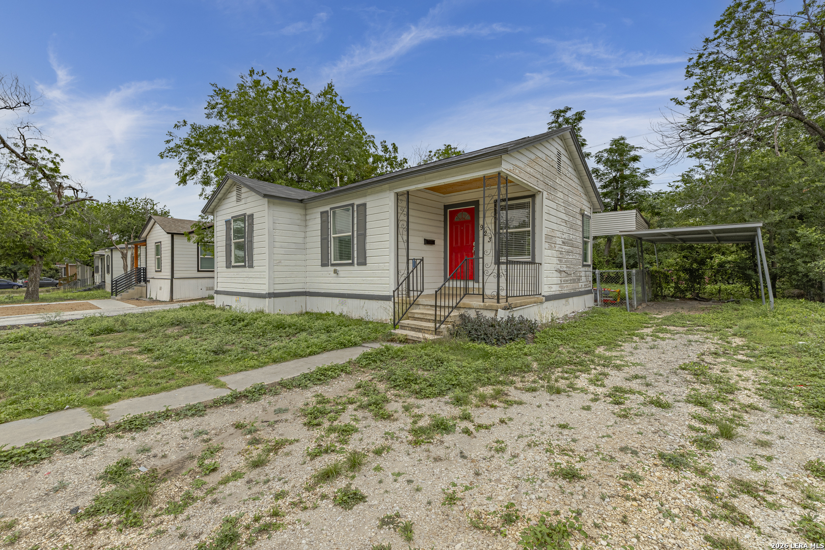 923 Fair Avenue San Antonio TX 78223