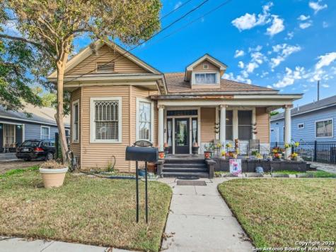 415 Helena Street San Antonio TX 78204