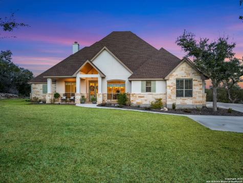 2221 Cascada Parkway Spring Branch TX 78070