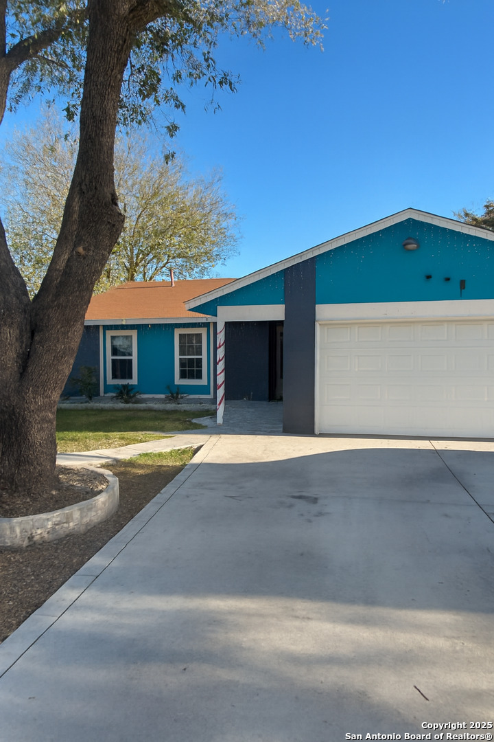 7906 Herder Circle San Antonio TX 78251