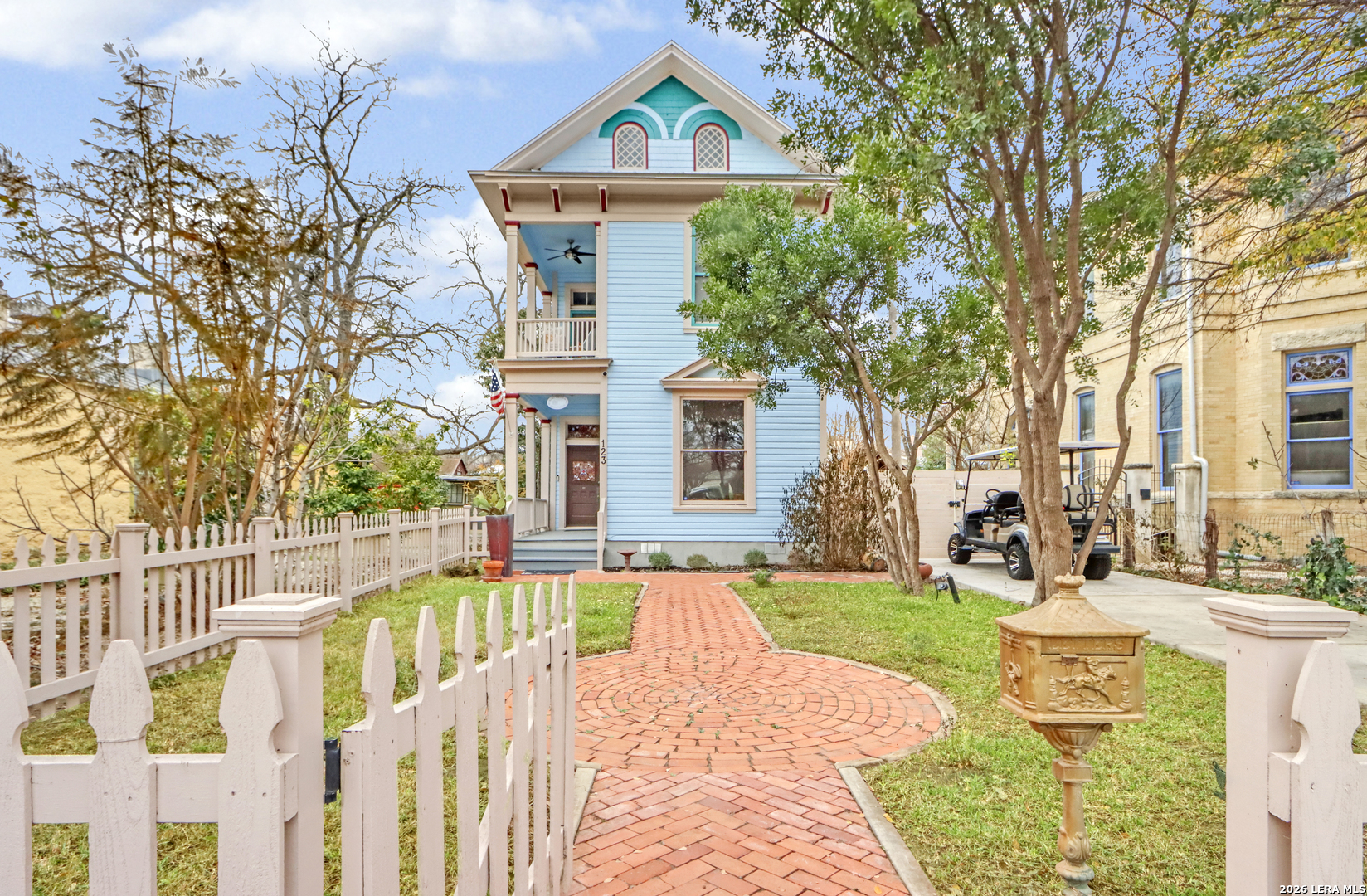 123 Cedar San Antonio TX 78210