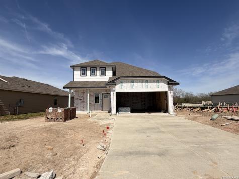8422 Smithers Avenue San Antonio TX 78252
