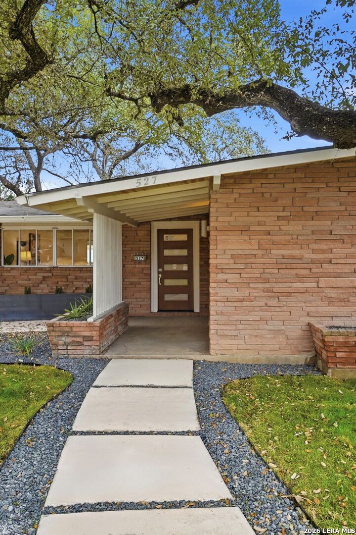527 Burnside Drive San Antonio TX 78209