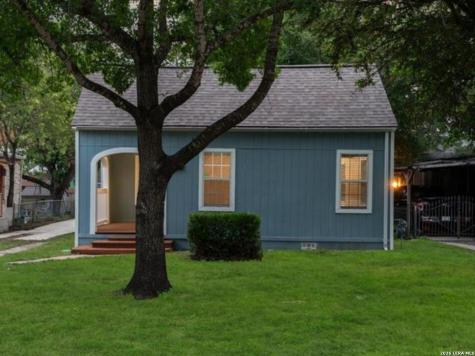 1806 W Mistletoe Avenue San Antonio TX 78201