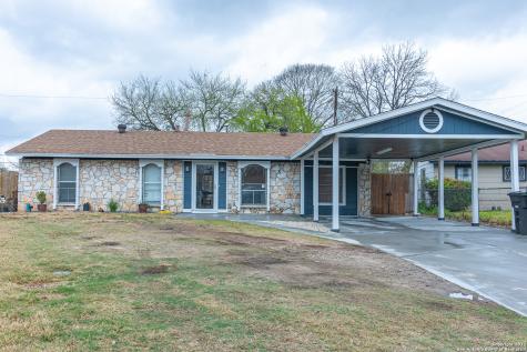 8707 Oletha Street San Antonio TX 78211