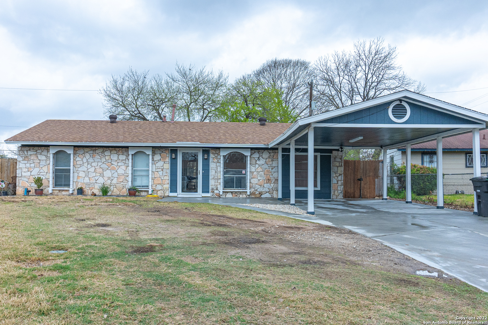 8707 Oletha Street San Antonio TX 78211