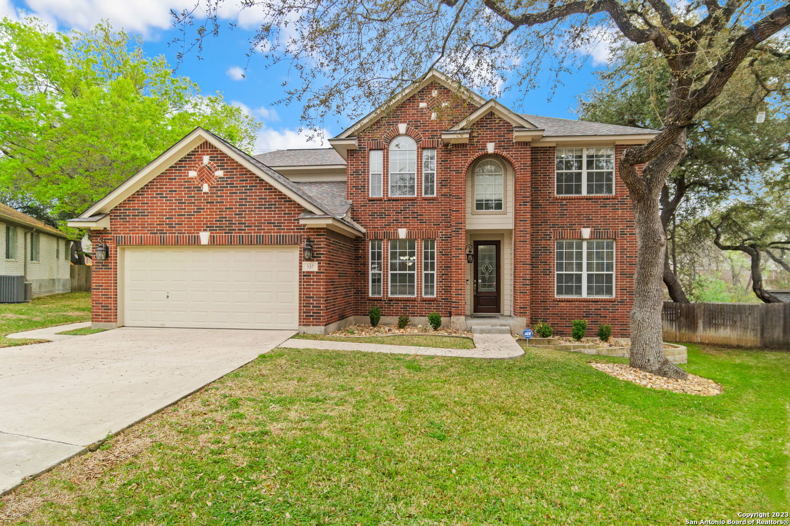 337 Rio Vista Drive Cibolo TX 78108