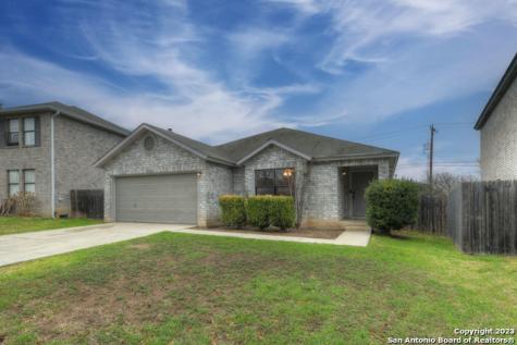 4976 Watering Trail Drive San Antonio TX 78247