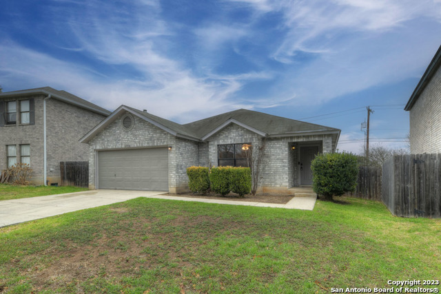 4976 Watering Trail Drive San Antonio TX 78247