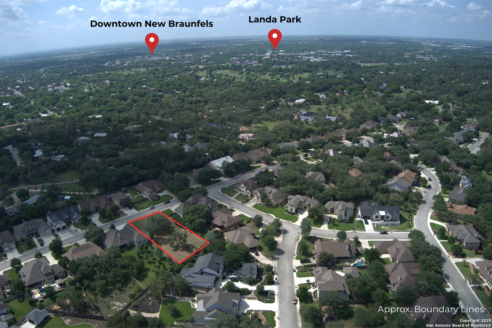 645 Acorn Drive New Braunfels TX 78130