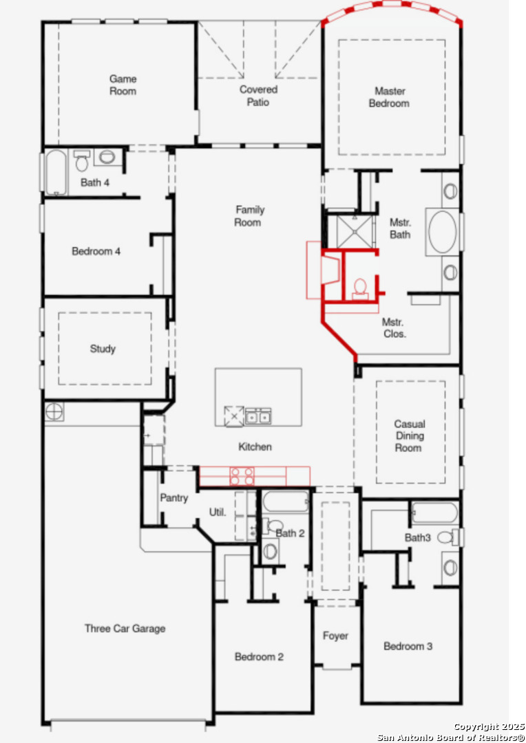 3415 Potter Place Schertz TX 78108