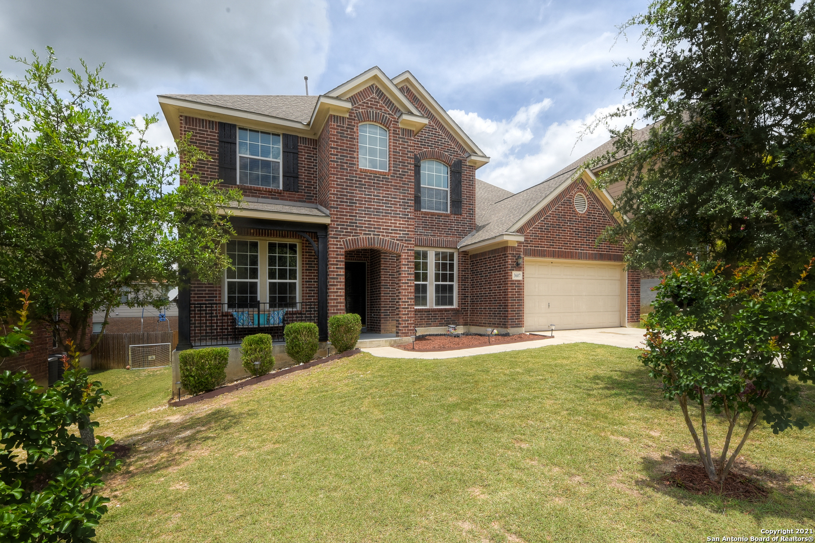 3607 Atrium Peak San Antonio TX 78261