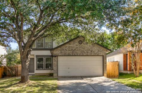 13022 Woller Creek San Antonio TX 78249