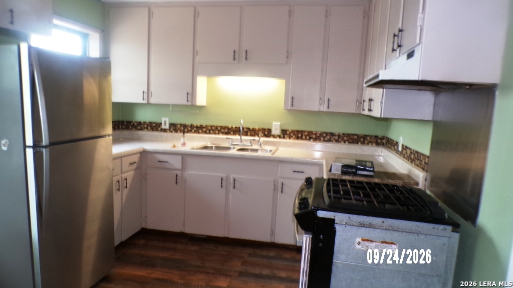 114 W Mesquite Street Karnes City TX 78118