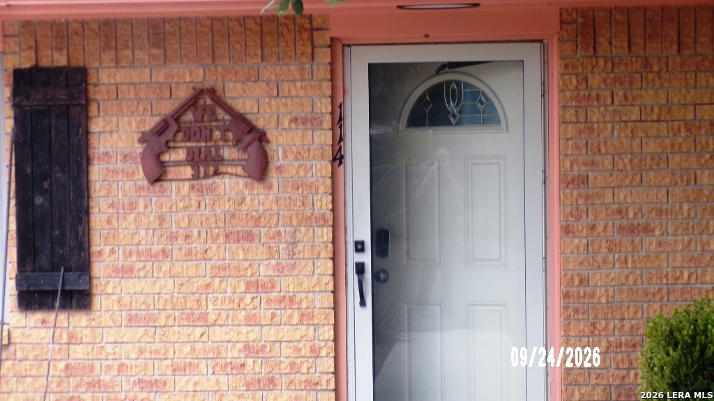 114 W Mesquite Street Karnes City TX 78118
