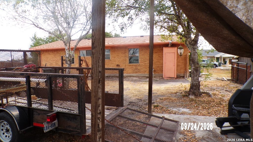 114 W Mesquite Street Karnes City TX 78118