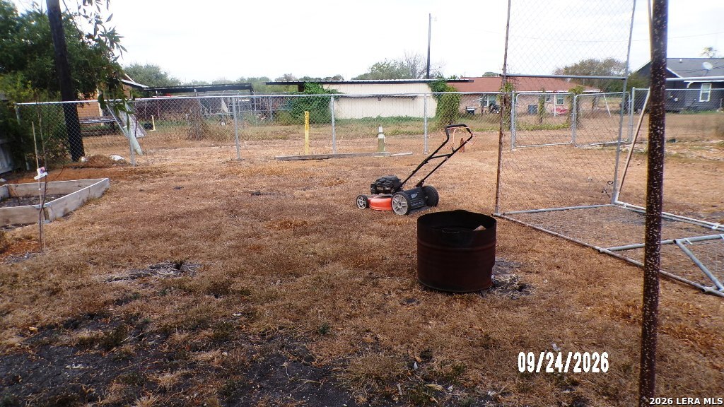 114 W Mesquite Street Karnes City TX 78118