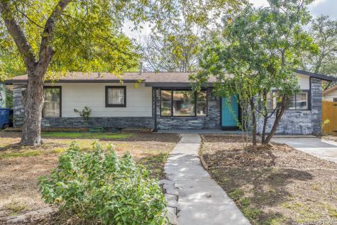 334 Hialeah Avenue San Antonio TX 78218