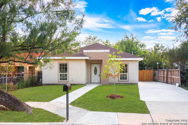 6314 Buena Vista Street San Antonio TX 78237