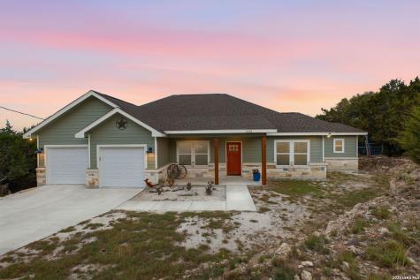1244 Lasso Canyon Lake TX 78133