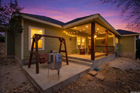 1244 Lasso Canyon Lake TX 78133