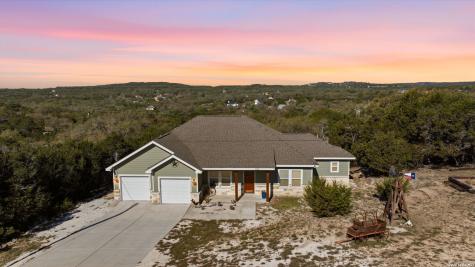 1244 Lasso Canyon Lake TX 78133